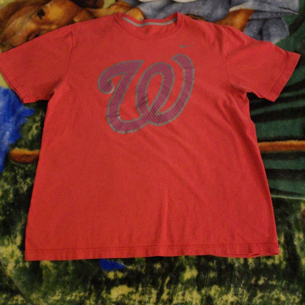 Washington Nationals Shirt
